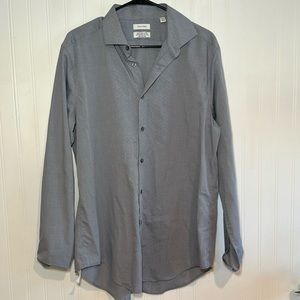 Men’s slim fit shirt size 16.5 x 34/35